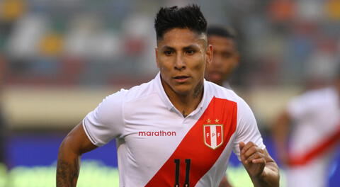 Raúl Ruidíaz es elegido por los hinchas como el reemplazo de Paolo Guerrero.