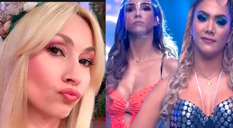 Belén Estévez reveló que Paloma era su favorita en reality ‘Divas’