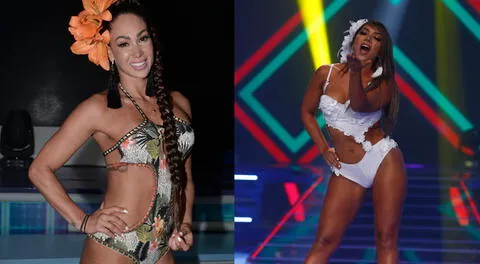 Melissa Loza llegó al programa En boca de todos y lanzó fuerte comentario para Isabel Acevedo.