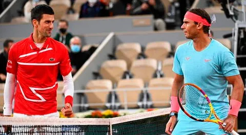 Rafael Nadal consiguió alzar su 20° Grand Slam.