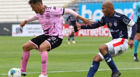 Sport Boys ganó 2-1 al Cienciano, pero sigue en zona de descenso.