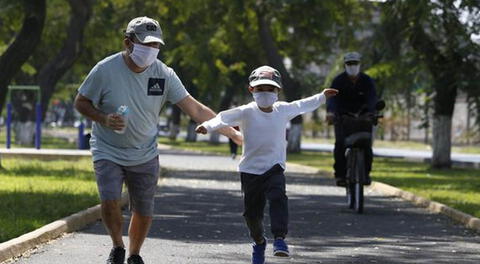 Cómo orientar o guiar a tus hijos para que tengan relaciones sanas a lo largo de su vida.