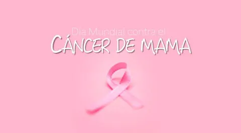 Emblemáticos edificios se iluminan de rosa por el día Mundial contra el Cáncer de Mama