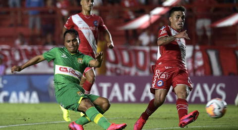 Melgar y  Sport Huancayo  tienen  la consigna de seguir avanzando en la  Copa Sudamericana.