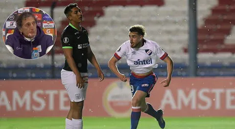 Alianza Lima sumó 1 punto en la Copa Libertadores 2020.