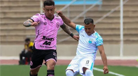 Llacuabamba alcanzó una victoria después de 11 fechas.