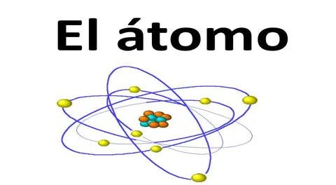 Es la partícula más pequeña de la materia.