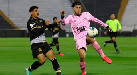 Cusco FC y Sport Boys un encuentro de pronóstico reservado.