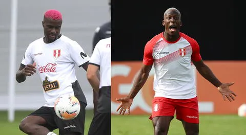 Luis Advíncula saluda a su amigo Christian Ramos en Instagram.