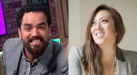 Franco Cabrera será el conductor del Patakultural, producido por Cathy Sáenz, y la llenó de elogios.