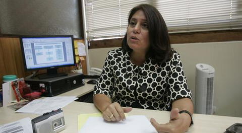 Ministra de Justicia, Delia Muñoz, tendrá que acudir al Pleno del Congreso.