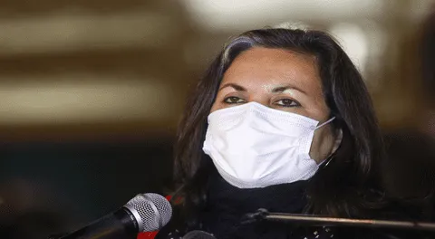 Rocío Silva Santisteban no votará por la lista del Partido Morado.