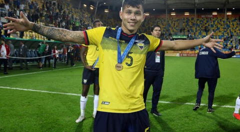 Jordi Alva y su gran oportunidad de estar por Ecuador ante Colombia.