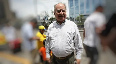 Ántero FLores Aráoz, su renuncia ya es oficial.