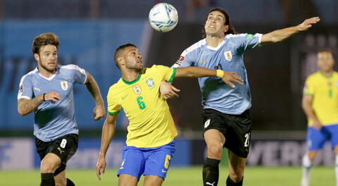 Uruguay fue superado por Brasil en el propio Centenario.