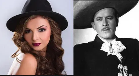 Latin Grammy 2020: Nieta de Pedro Infante cantó ‘Amorcito corazón' en honor a su abuelo