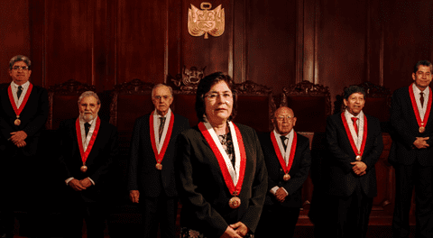 ¿Qué es el Tribunal Constitucional?