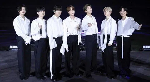 BTS se coronó con dos premios en los AMAs 2020, y presentó dos temas de su nuevo disco.