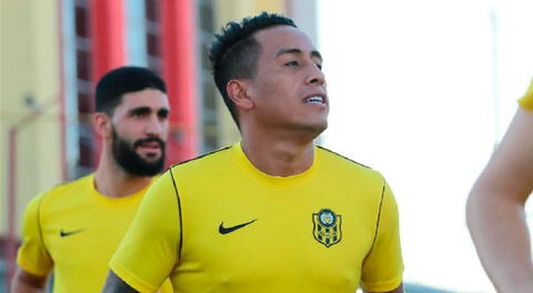 Yeni Malatyaspor, club de la Liga de Turquía, emitió un comunicado sobre Christian Cueva por cometer un acto indisciplinarlo. DT fue quien reportó el caso.