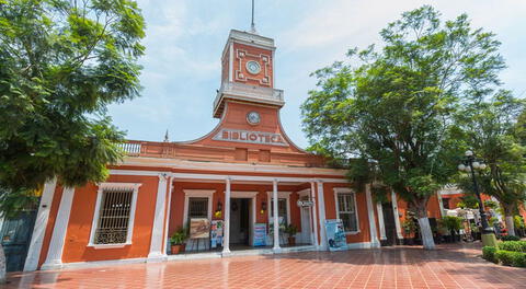 Biblioteca Municipal de Barranco abre puertas al público