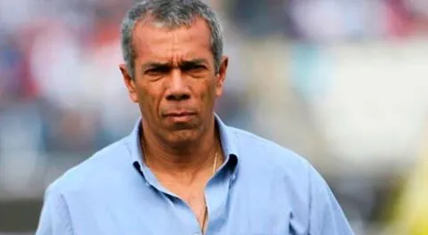 Wilmar Valencia negó ser el responsable de mandar al descenso de Alianza.