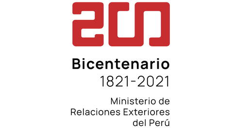 Jóvenes del Bicentenario crean logo por 200 años de Cancillería