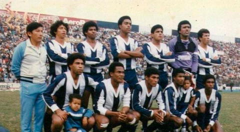 Alianza Lima recuerda a sus Potrillos los 8 de diciembre.
