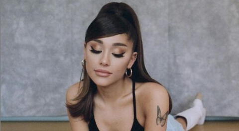 La cantante Ariana Grande sorprendió a sus fans al dar a conocer que presentará un documental sobre su última gira The Sweetener World Tour.