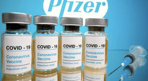 FDA decide si autoriza el uso de emergencia de la vacuna de Pfizer en conjunto con BioNtech