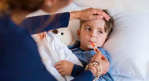 El sarampión puede ser mortal, sobre todo en niños menores de 5 años.