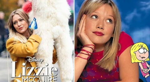 Hilary Duff anuncia que se han cancelado los planes para recuperar la serie “Lizzie McGuire”