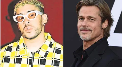 Bad Bunny y Brad Pitt se unen en la película “Bullet Train”