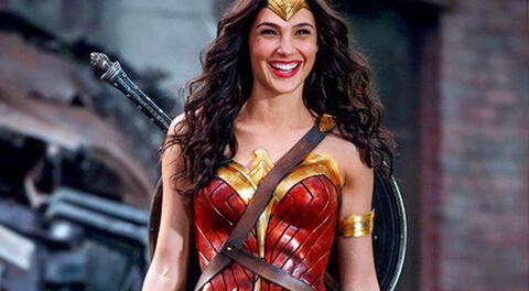 Gal Gadot sobre estreno de “Wonder Woman 1984”: “No puedo esperar a escuchar lo que piensas”