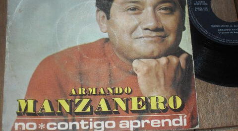 Armando Manzanero: La historia de la canción 'Contigo aprendí', un himno al amor