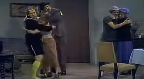 El Chavo del Ocho fue una  de las series más vistas en el mundo.