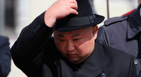 Kim Jong-un agradeció a los norcoreanos por su apoyo.