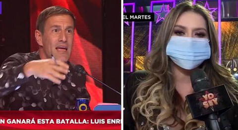 Yo soy: Imitadora de Yuri señaló que ‘espera ablandar el corazón’ de Mauri Stern