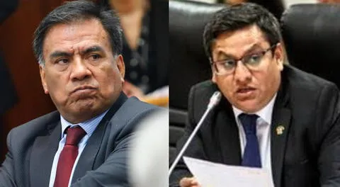 La Fiscal de la Nación denunció constitucionalmente a dos ex congresistas por sus vínculos con
