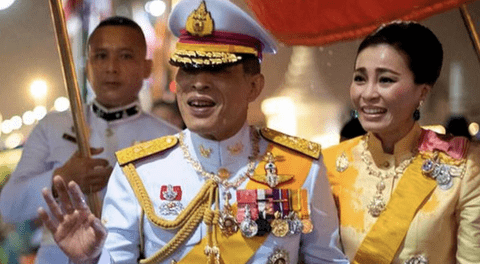 Tailandia cuenta con una de las monarquías cuestionadas en el mundo, según La Nación.