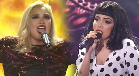 Imitadora de Adele se pronuncia tras ser eliminada por Mon Laferte