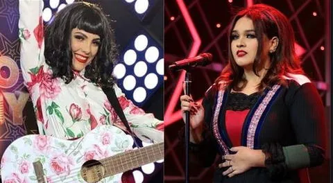 Imitadora de Mon Laferte sigue en 'sillón de consagrados' tras dura batalla con Adele