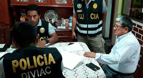 Condenan a 11 años de cárcel al ex fiscal  Rubén Astocóndor Armas por favorecer al ex alcalde de Punta Negra