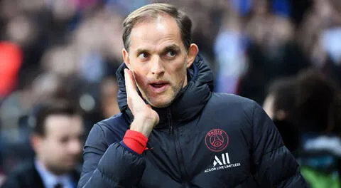 Tuchel llega a dirigir al  Chelsea.