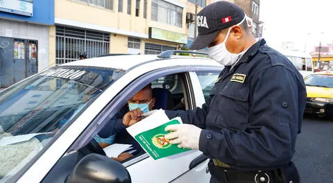 Cómo renovar pase laboral para transitar durante cuarentena