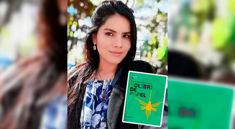 Antología poética internacional Colibrí de papel.