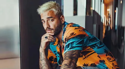 Maluma lanzó hace unos días su álbum “7 Días en Jamaica”.