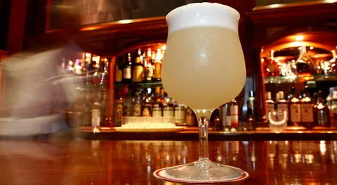 Día del Pisco Sour 2021: aprende a preparar la bebida bandera.