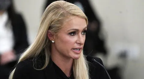 Paris Hilton asegura que fue abusada por personal del internado Provo Canyon.