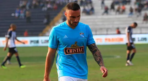 Tristeza total, Emanuel Herrera dejaría Cristal y sería al Argentinos Juniors.