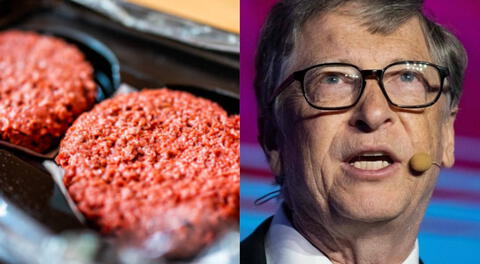 El cofundador de Microsoft, Bill Gates, instó a los países desarrollados a optar por la carne vegetal en el marco de la lucha contra el calentamiento global.